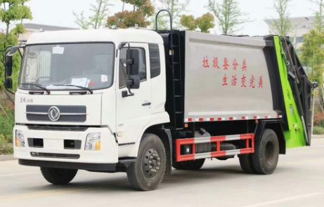 壓縮垃圾車的主要功能有哪些？